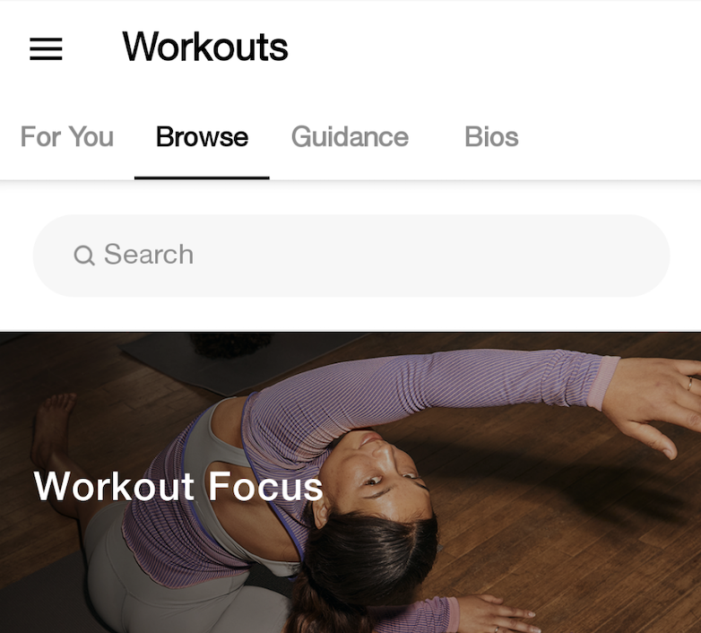 Nike fitness hotsell app review