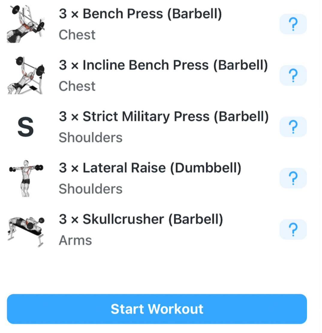 Strong Workout App Review: Is It Worth It?