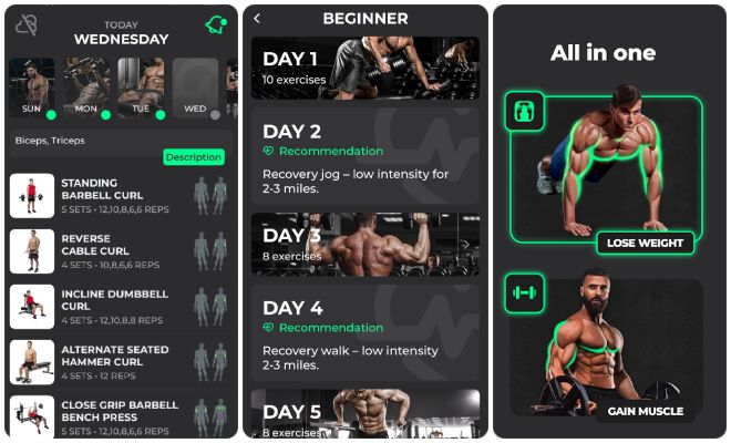 ProFit: Workout Planner on the App Store