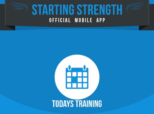 Starting Strength Workout App: Review & Alternative