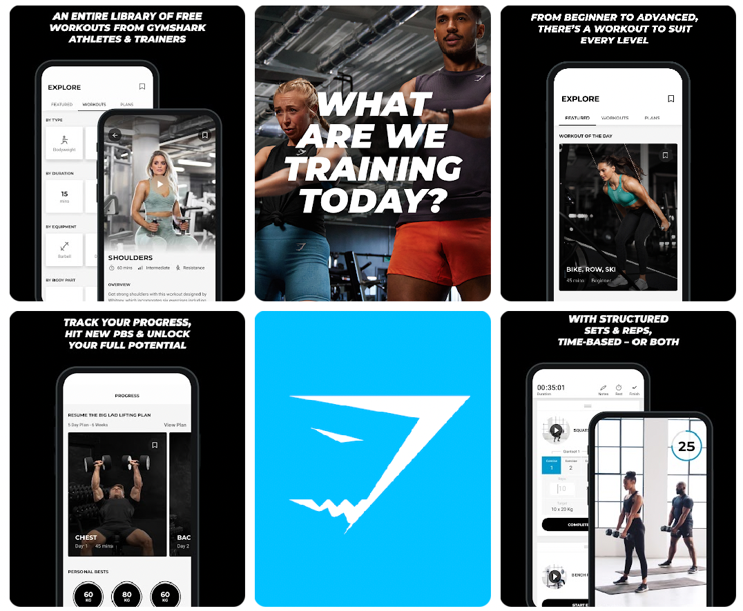 Gymshark Workout App: Honest Review & Alternative