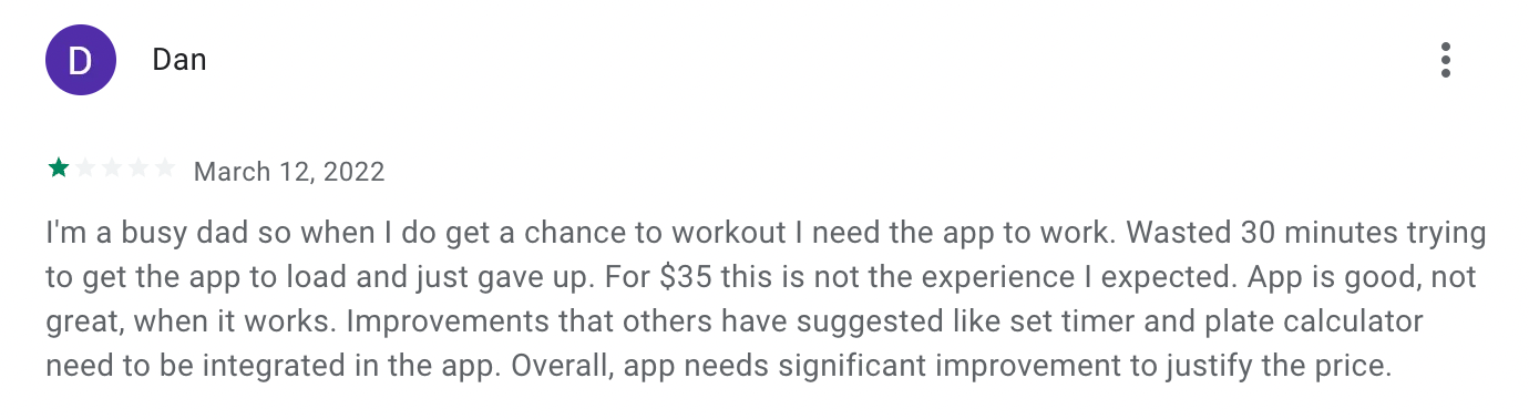JuggernautAI Workout App: Independent Review