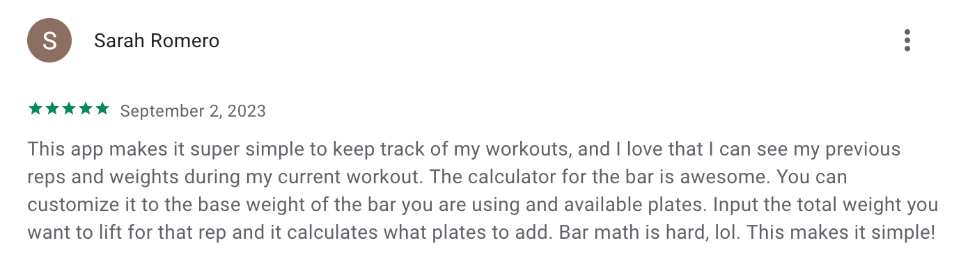 HEVY Workout App: Independent Review