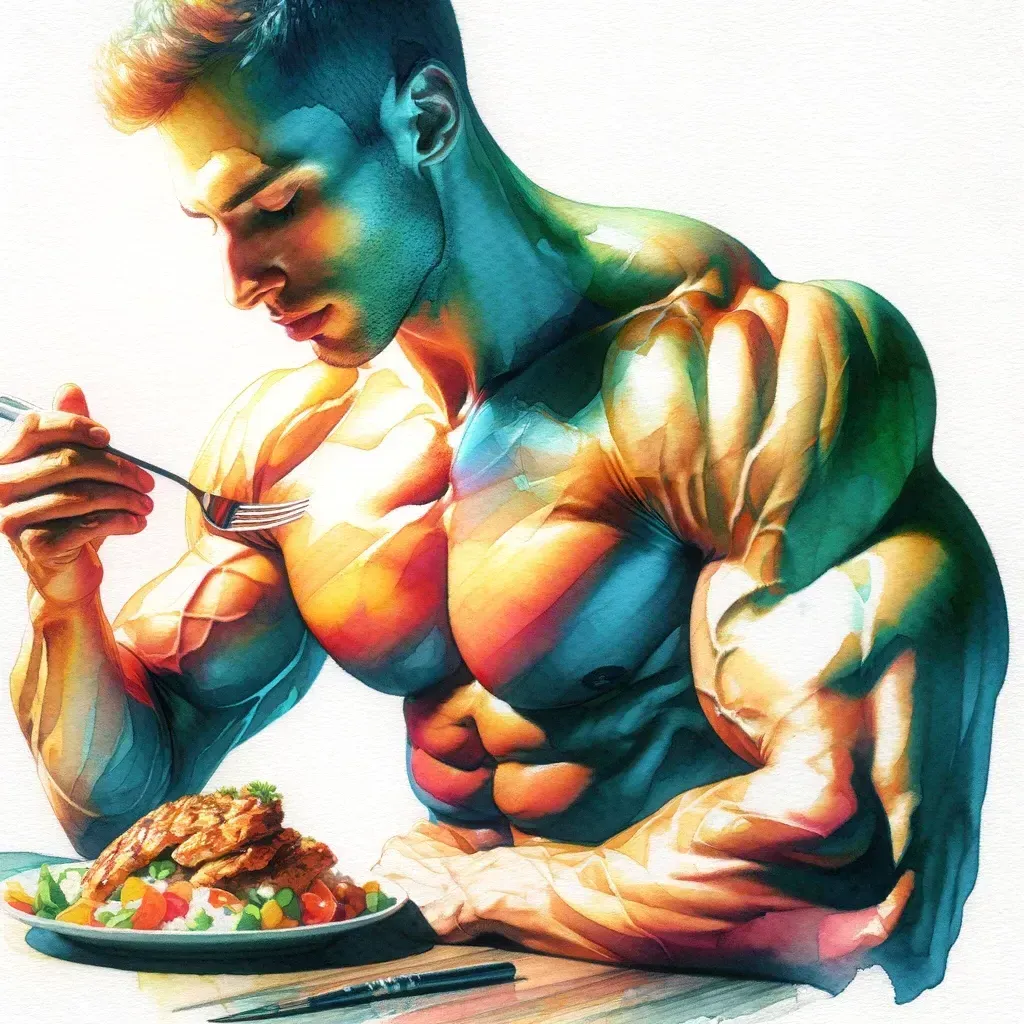 7-Day Bodybuilding Meal Plan: Foods to Eat & Avoid for Muscle Gain