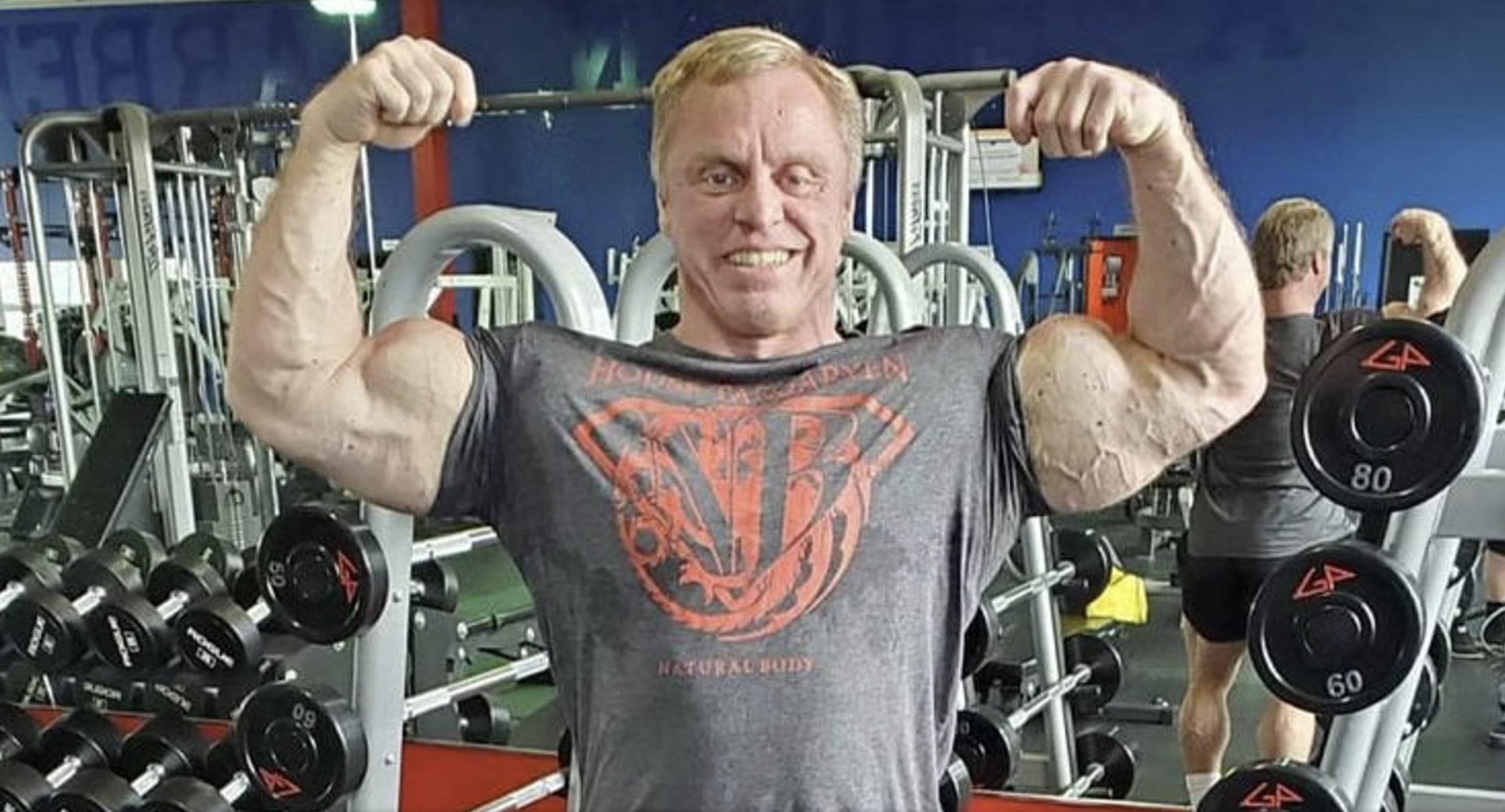 John Meadows Workout: 7-Day Plan to Massive Gains