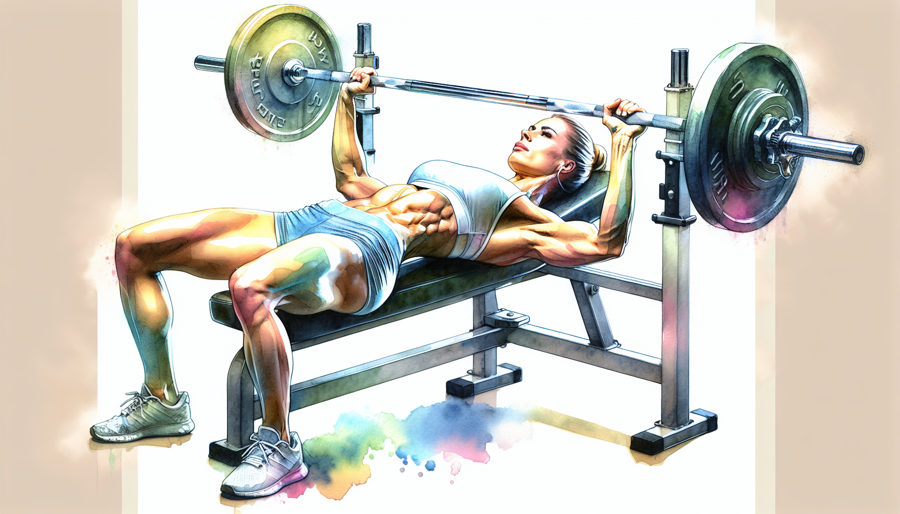 5 Benefits of the Decline Dumbbell Bench Press