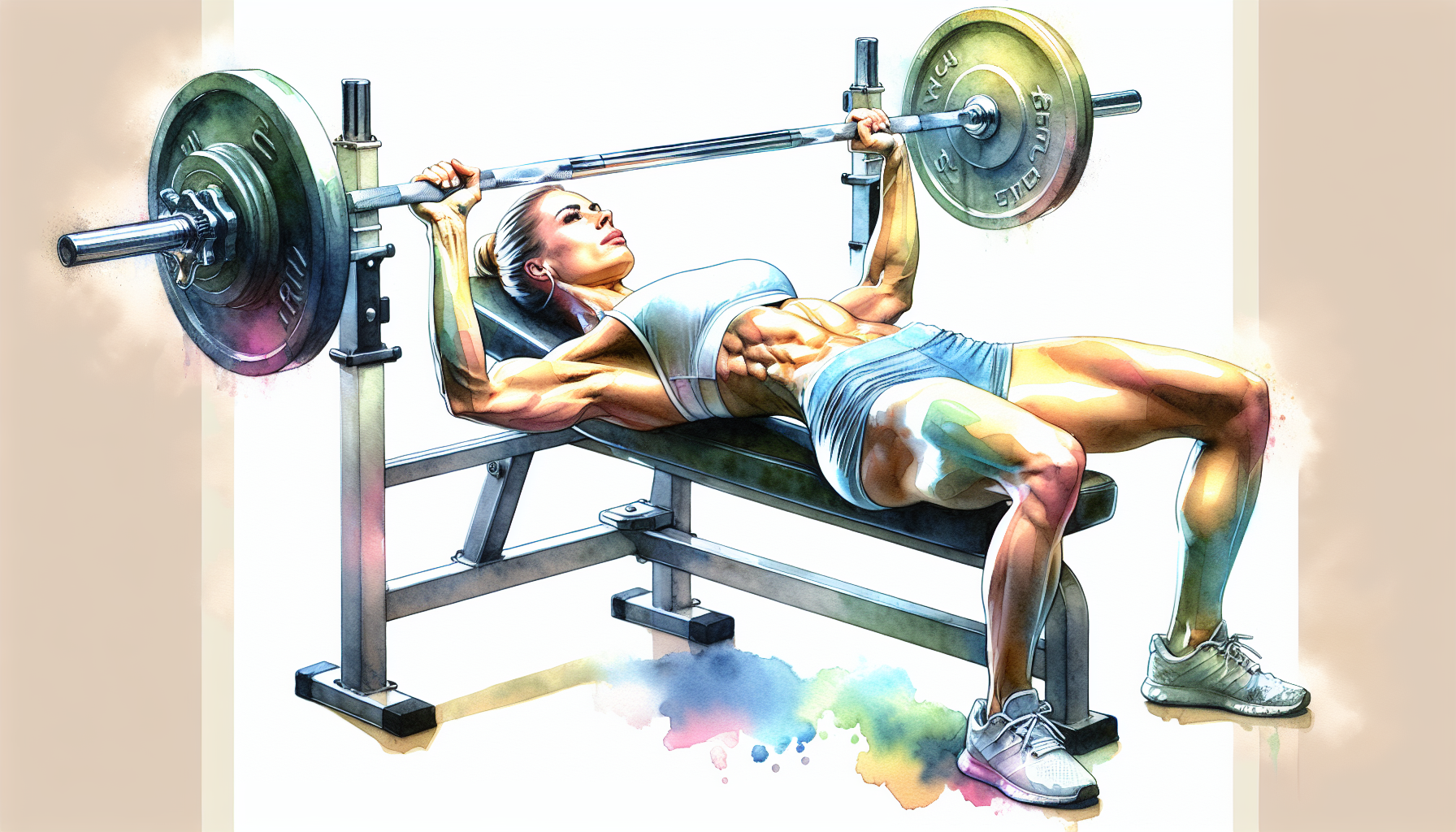 The Best Variations of the Decline Dumbbell Bench Press