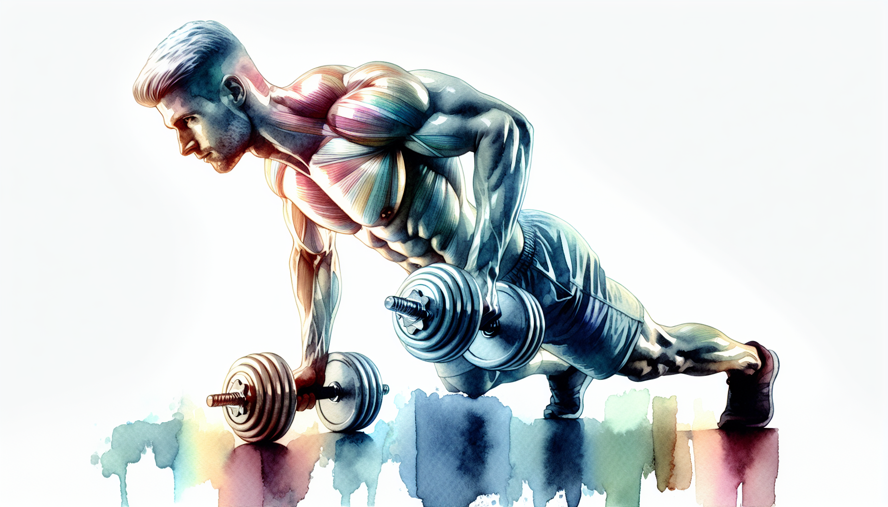 Bench-Supported Single-Arm Renegade Row: Step-by-Step Guide