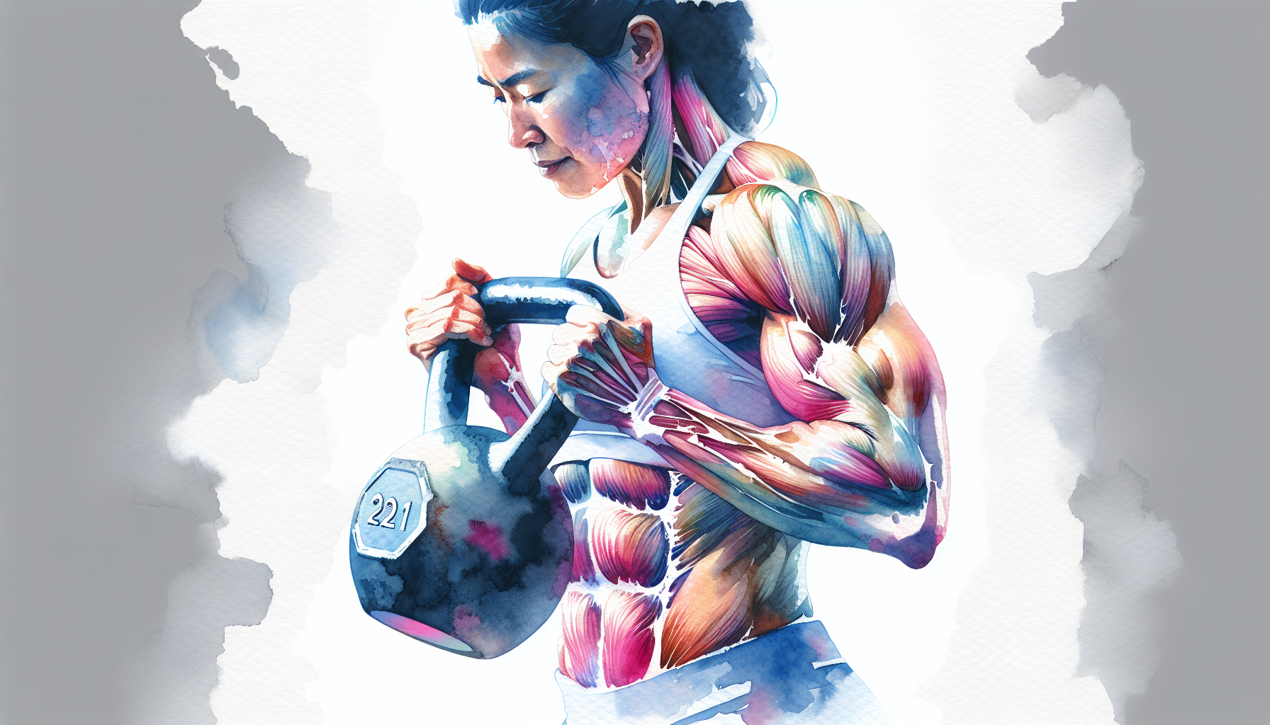 Maximize Hypertrophy with Kettlebell Swings