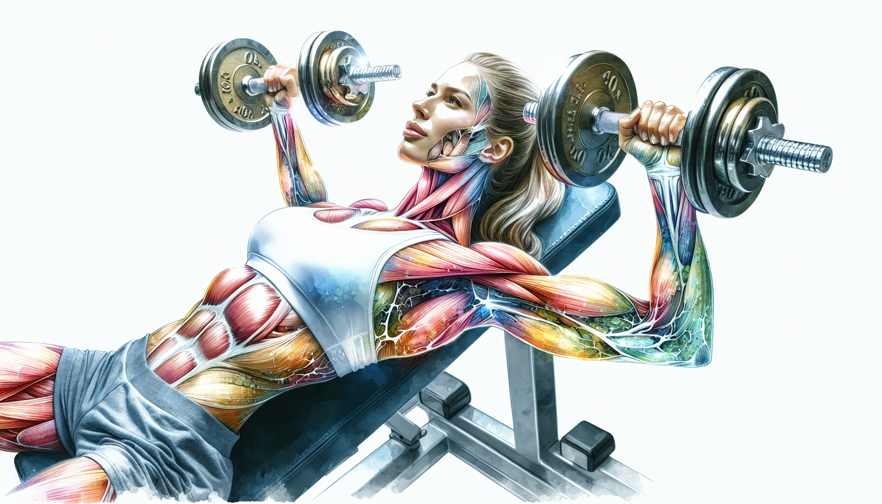 Dumbbell Bench Press Mistakes That Are Hurting Your Gains