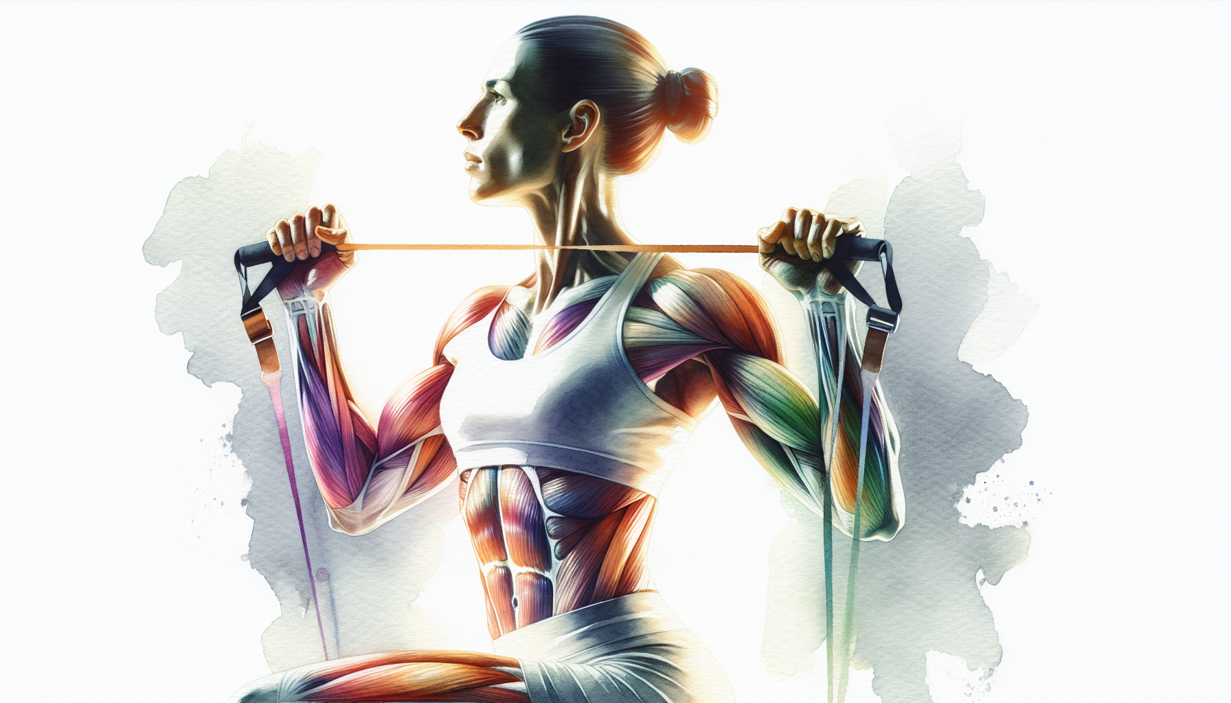 Rock Your Workout: Band Exercises for a Stronger Body