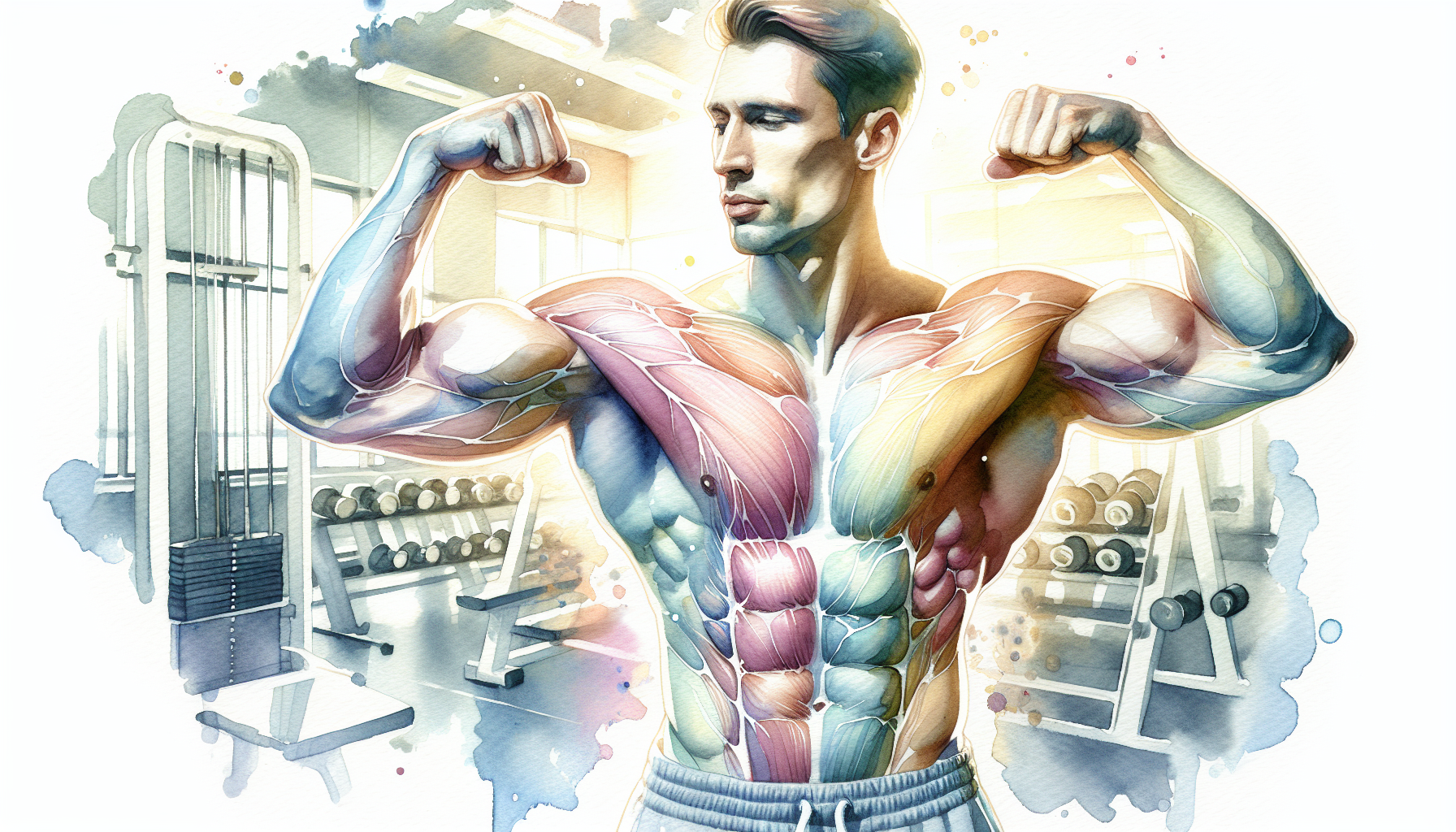 Ultimate Full-Body Workout for Men