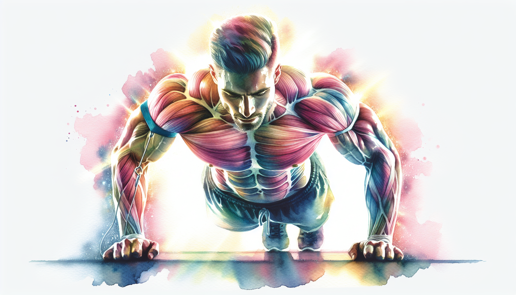 Ultimate Push-Up Variation for Chest Gains