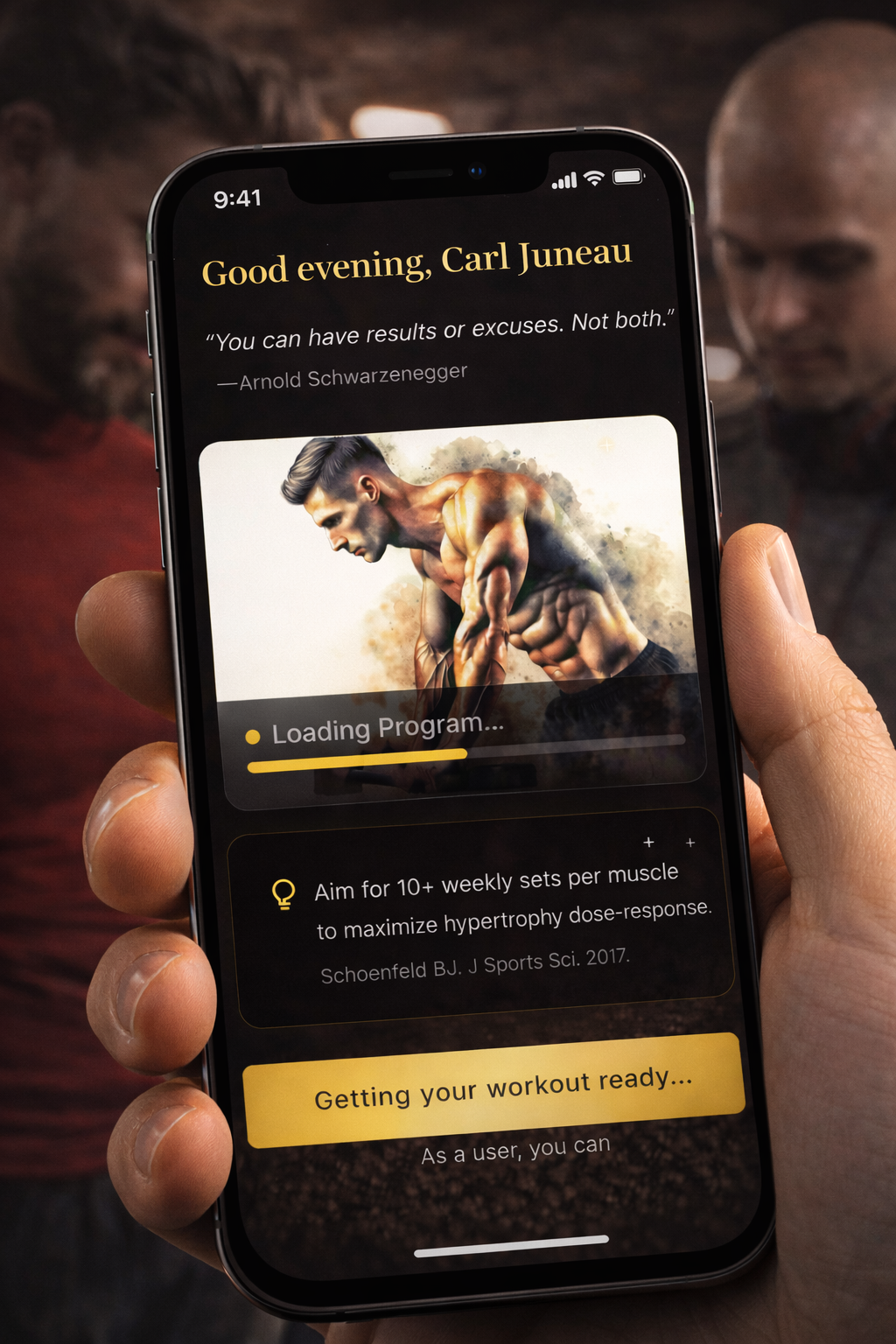 Dr. Muscle: The AI Workout App With 27+ Features You Won't Find Anywhere Else