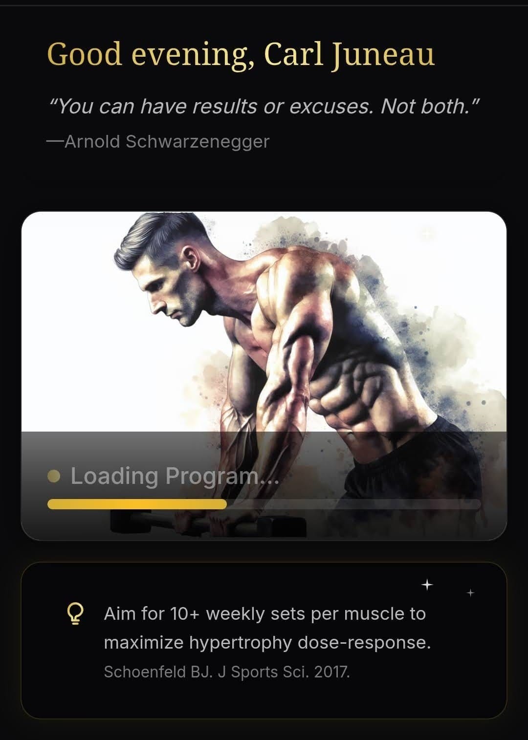 Dr. Muscle: The AI Workout App With 25+ Features You Won't Find Anywhere Else