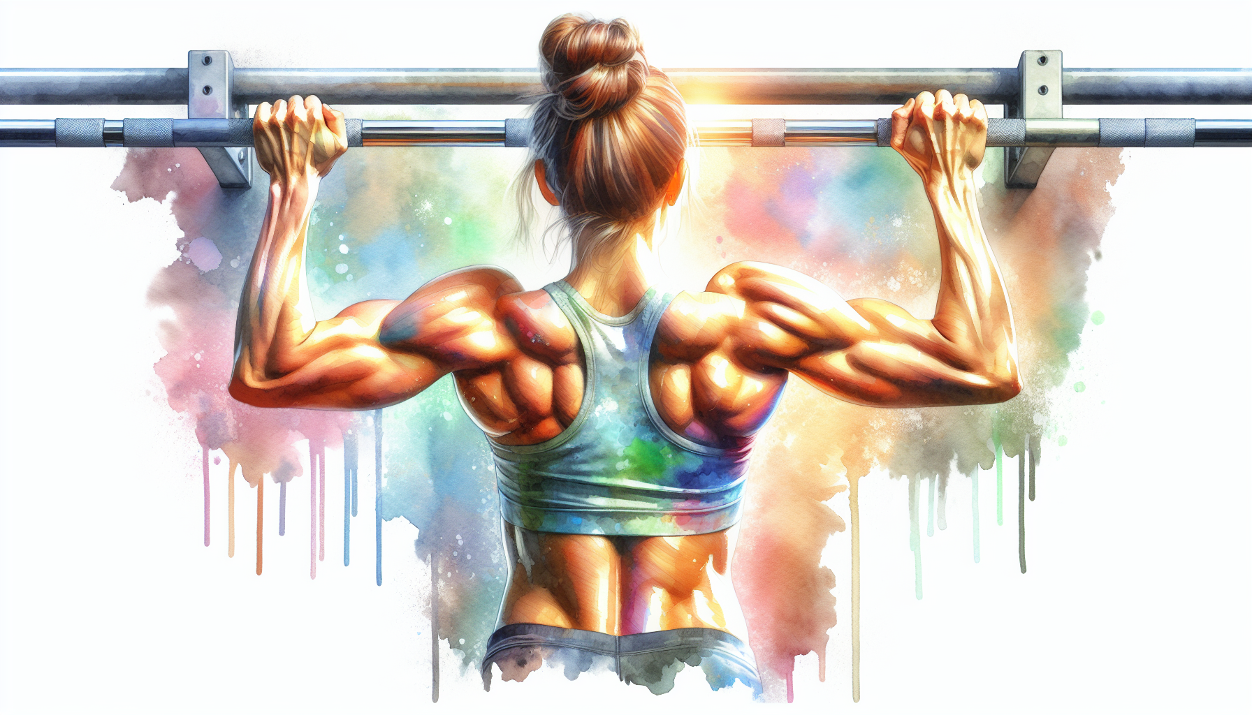 Optimizing Pull Up Grip for Hypertrophy