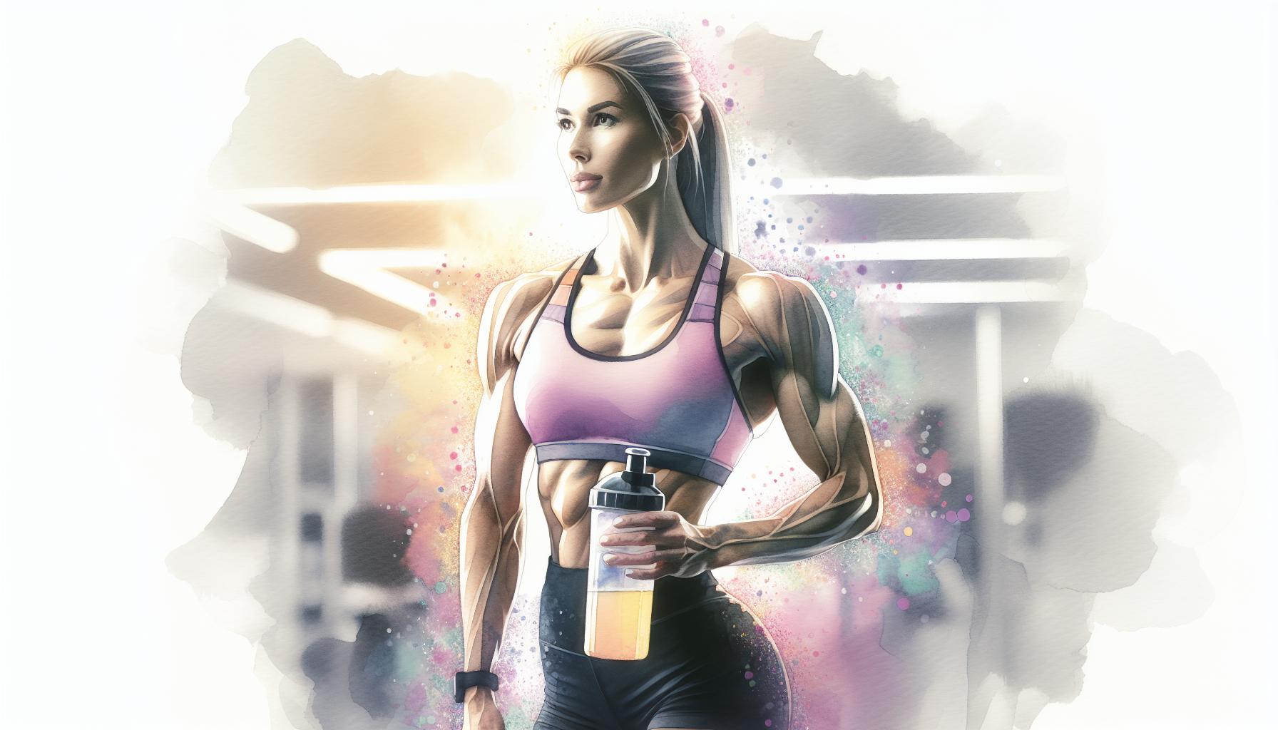 Revitalize Your Body with a Workout Recovery Drink