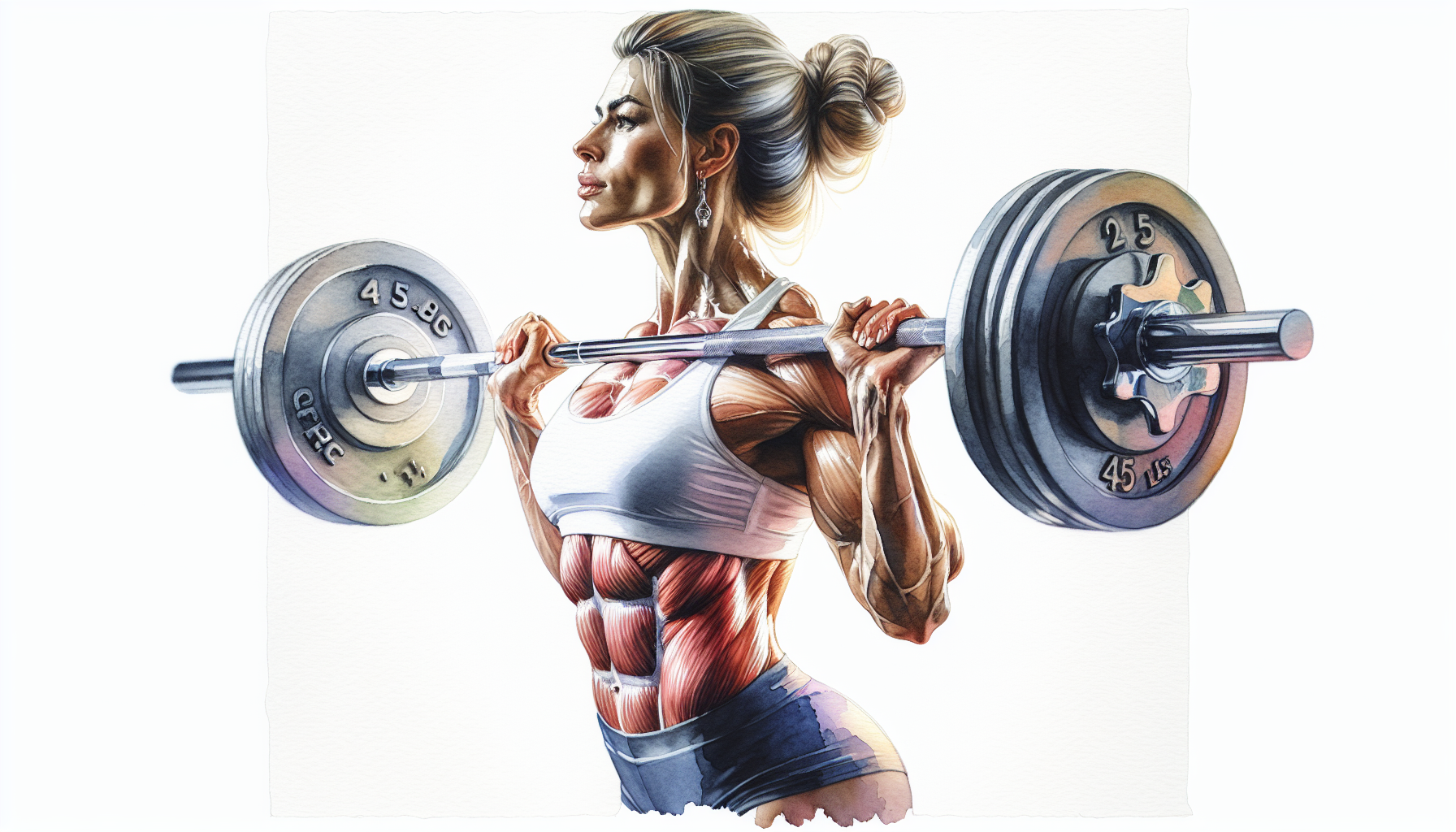 Ultimate Hypertrophy: 4-Day Split Routine