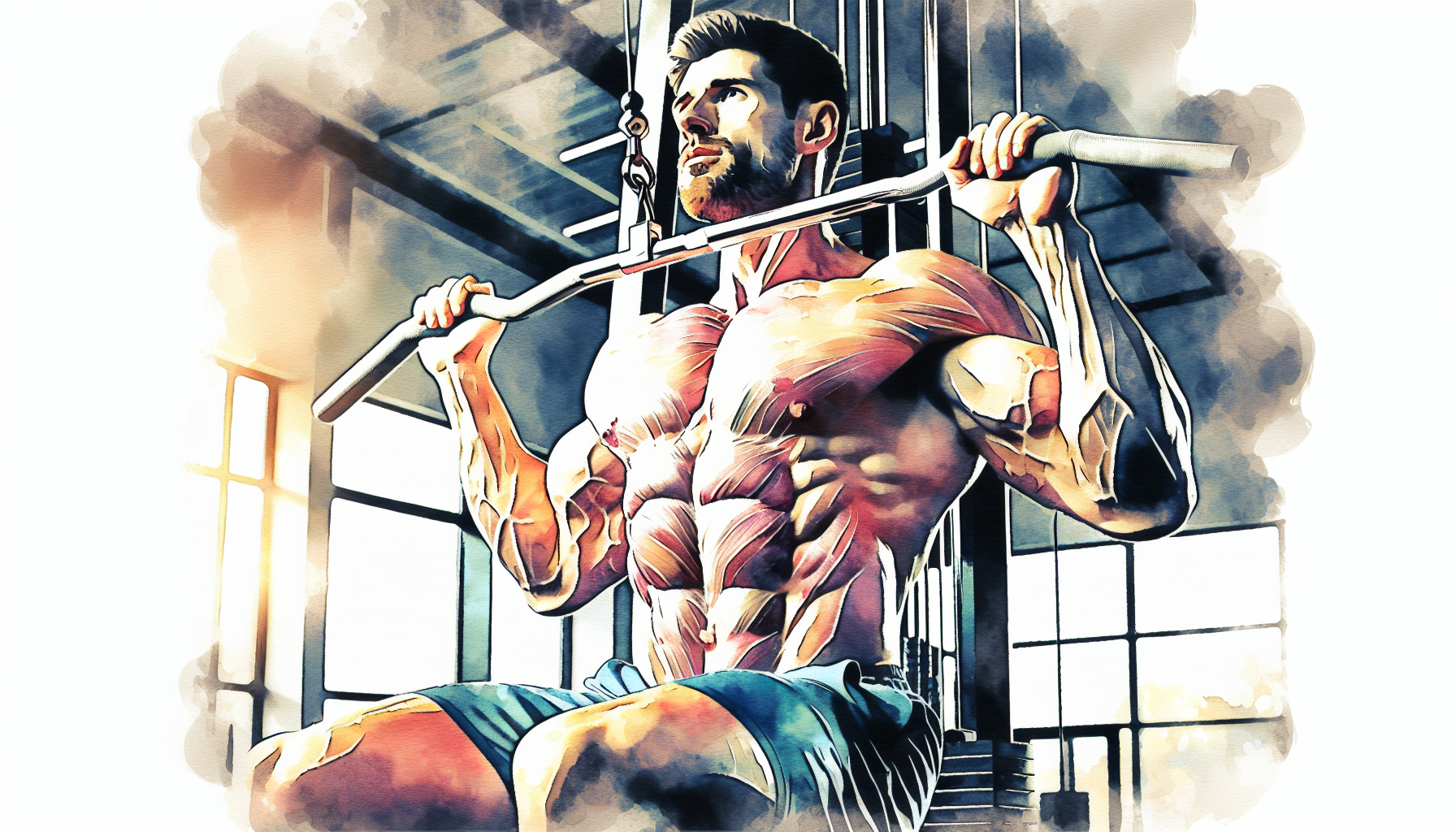 Close Grip Pulldown Variations and Their Muscle Targets