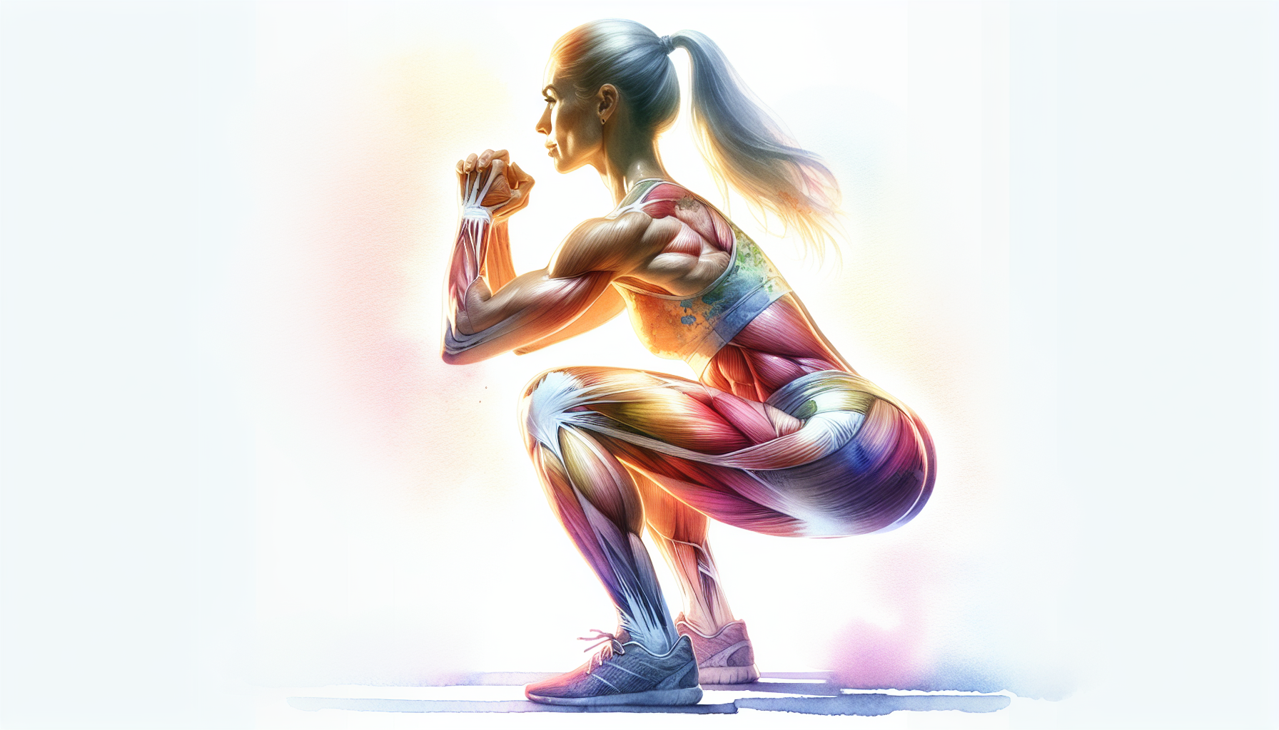 Resistance Band Squat with Twist: A Full-Body Move for Strength & Core Stability