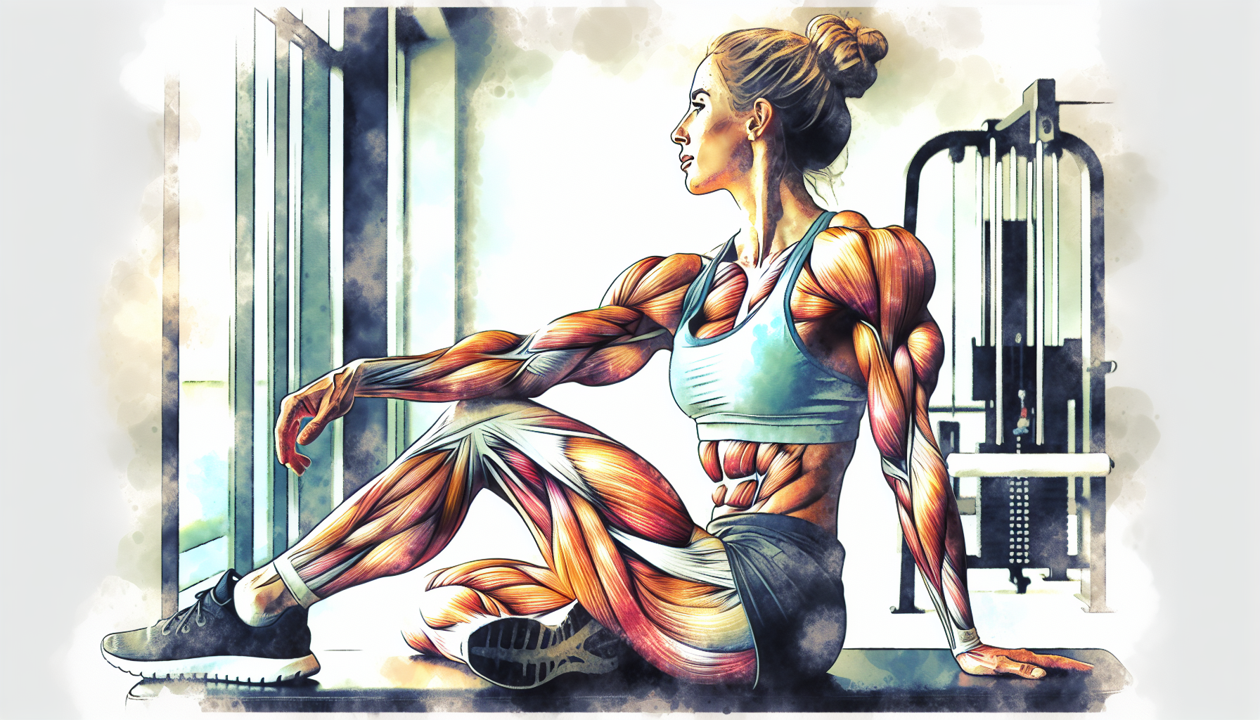 Ab Wheel: How to, Benefits, and Muscles Worked