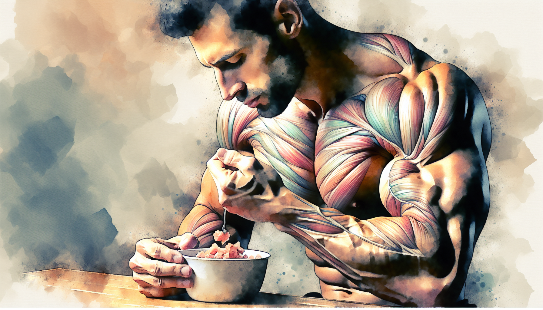 Nasser El Sonbaty Daily Diet: Meals, Nutrition Tips & Supplements for Mass