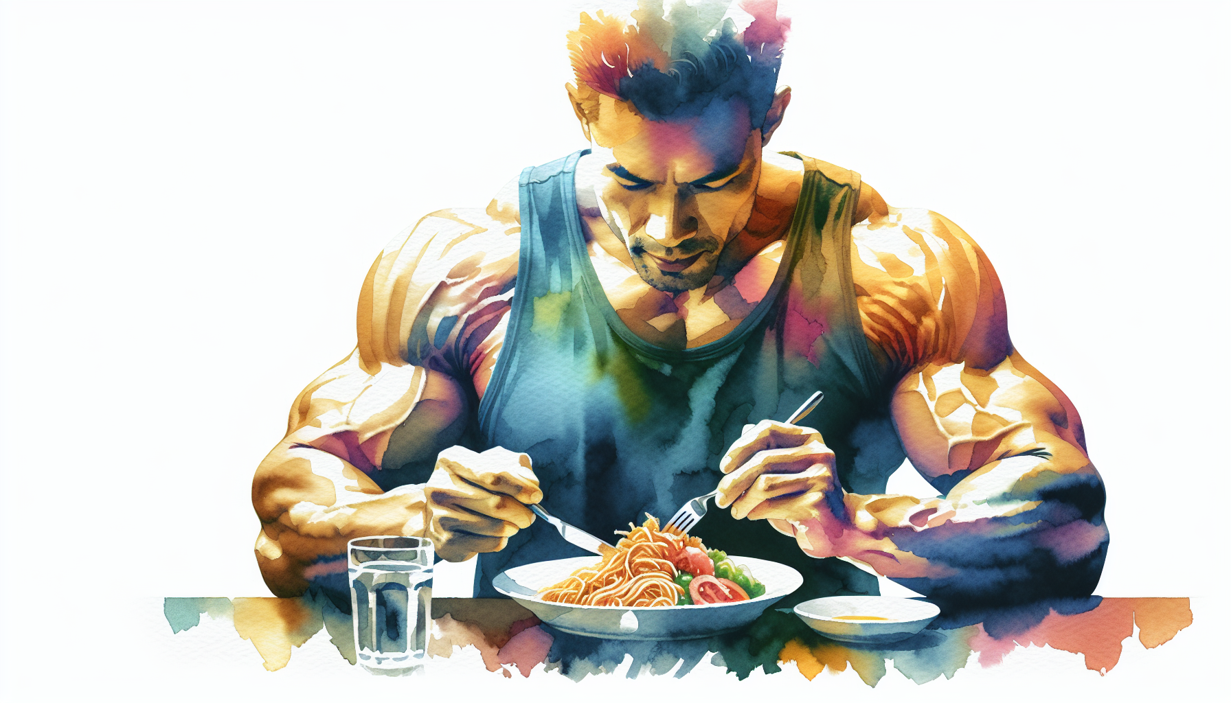 Mike O'Hearn Daily Diet: Meals, Nutrition Tips & Supplements for Mass