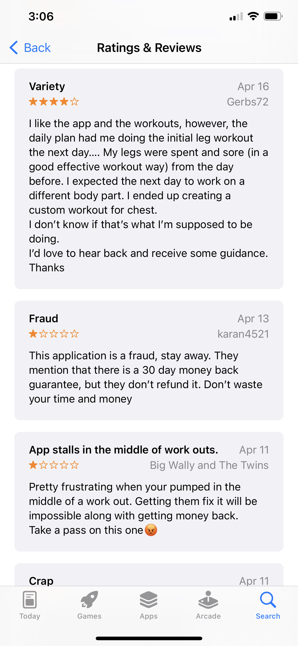 Muscle Booster Workout App Review Is It Worth It?