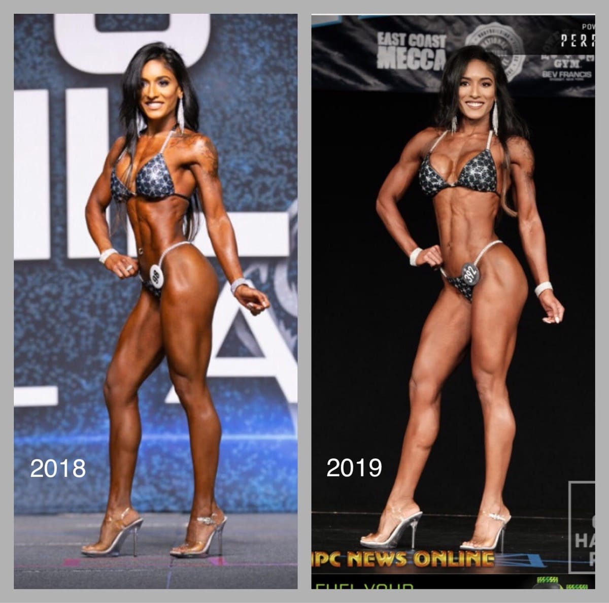 Fit Over 50 - My Jounrey to become a Masters Bikini Competitor