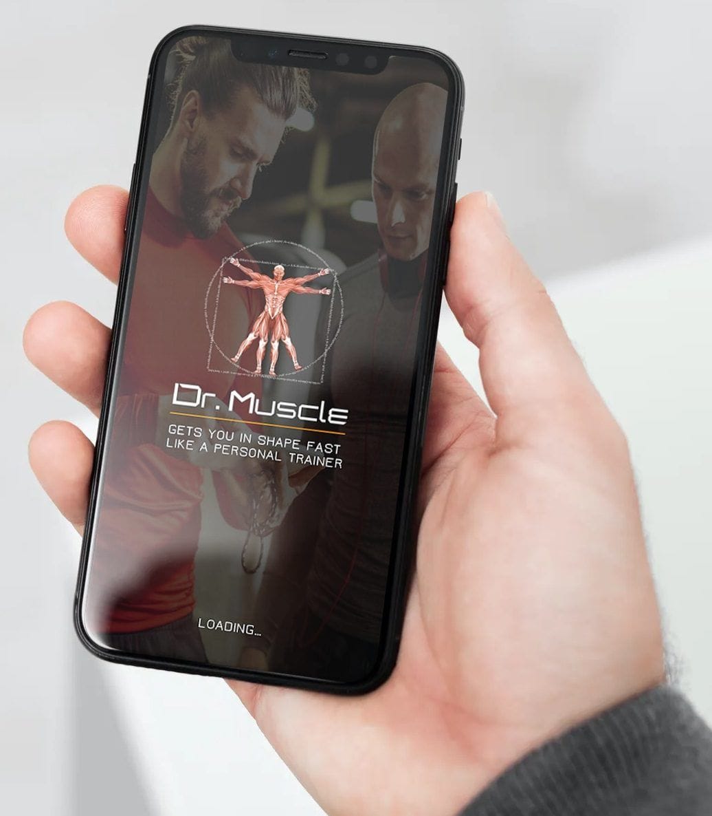 Introducing Dr. Muscle: The World's First AI 'Pocket Personal Trainer'