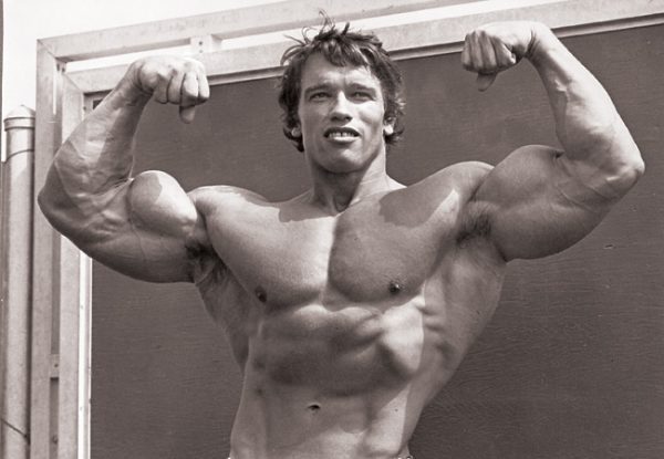 Big Arms: How to Get Arms Like Arnold Schwarzenegger