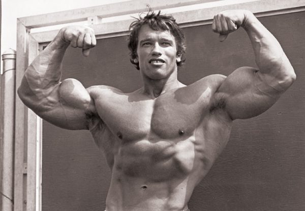 What Is Arnold Schwarzenegger's Arm Workout to Get Big and Strong Arms?